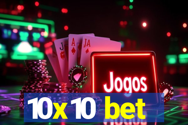 10x10 bet